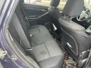 Pontiac Vibe 2009 Gray