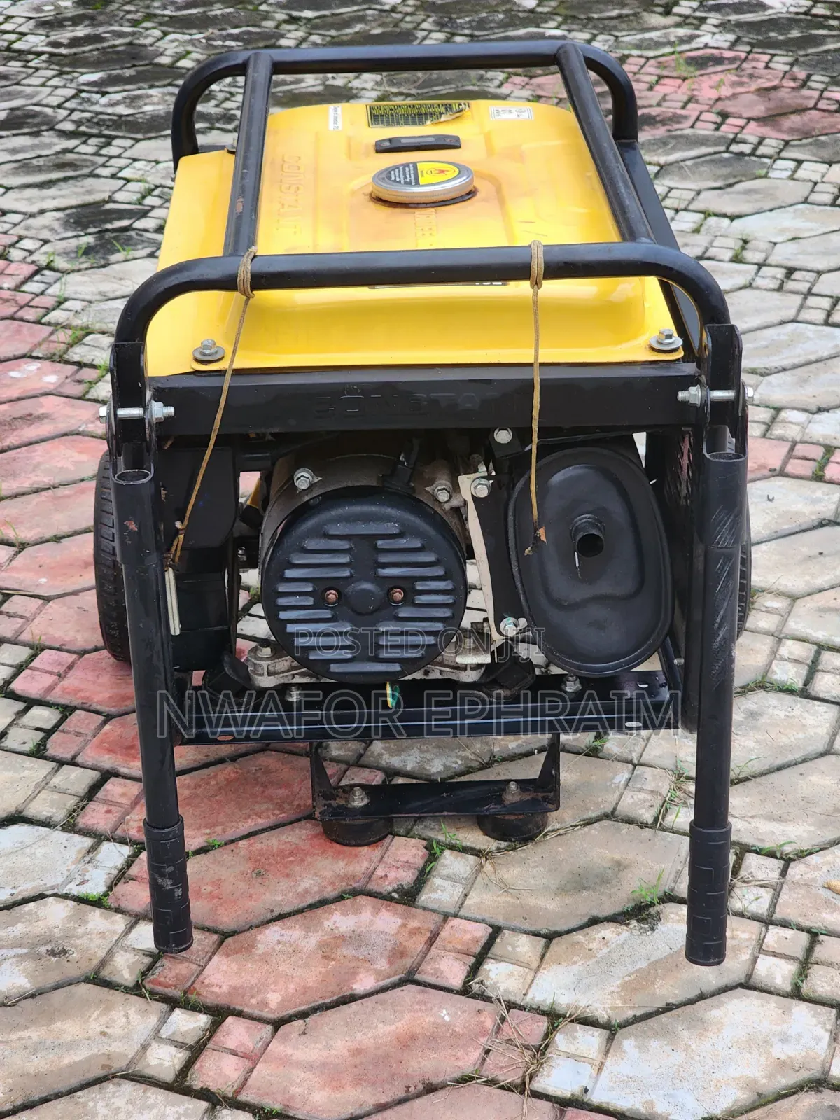 Generator Elqpa