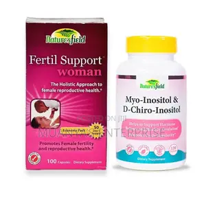 Fertil Support Woman (Myo-Inositol D-Chloro-Inositol)