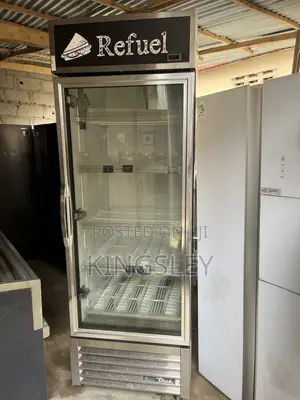 Standing Chiller Glass