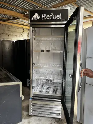Standing Chiller Glass