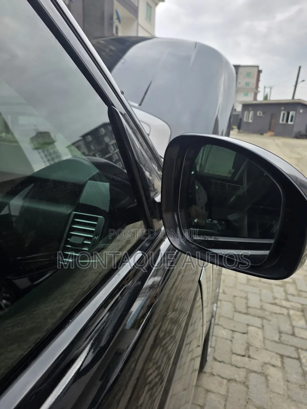 Land Rover Range Rover 2013 Black