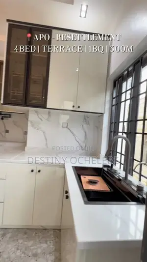 4bdrm Duplex in Apo - Resettlement for sale