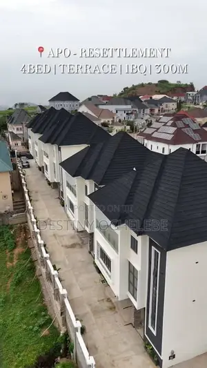 4bdrm Duplex in Apo - Resettlement for sale