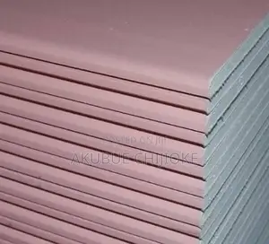 Pink Board (Fireproof )