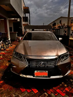 Lexus ES 350 Luxury 2020 Pearl
