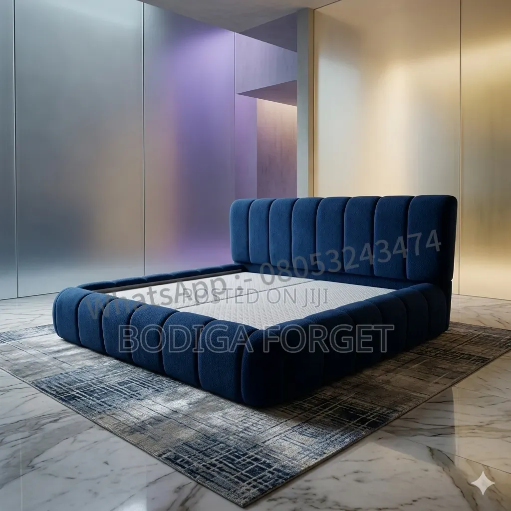 6x7 Quality Bed Frame