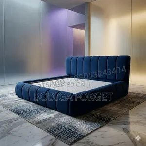 6x7 Quality Bed Frame