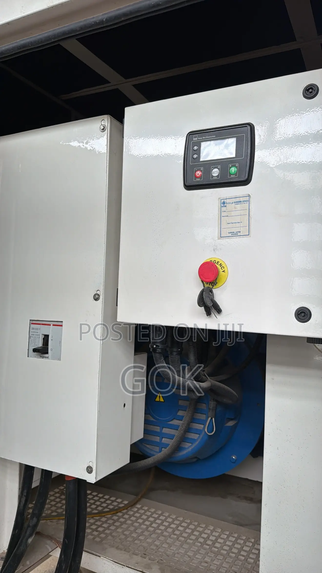 400kva Perkins Generator