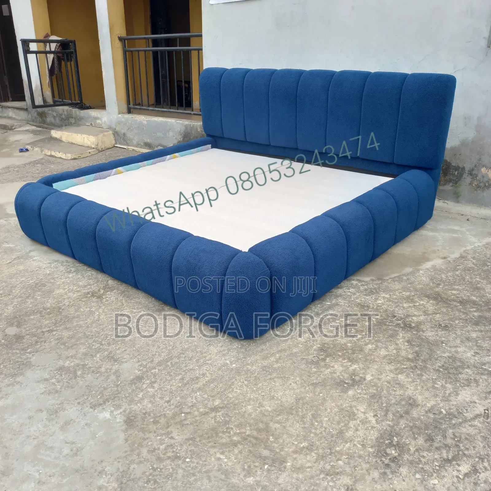 6x7 Quality Bed Frame