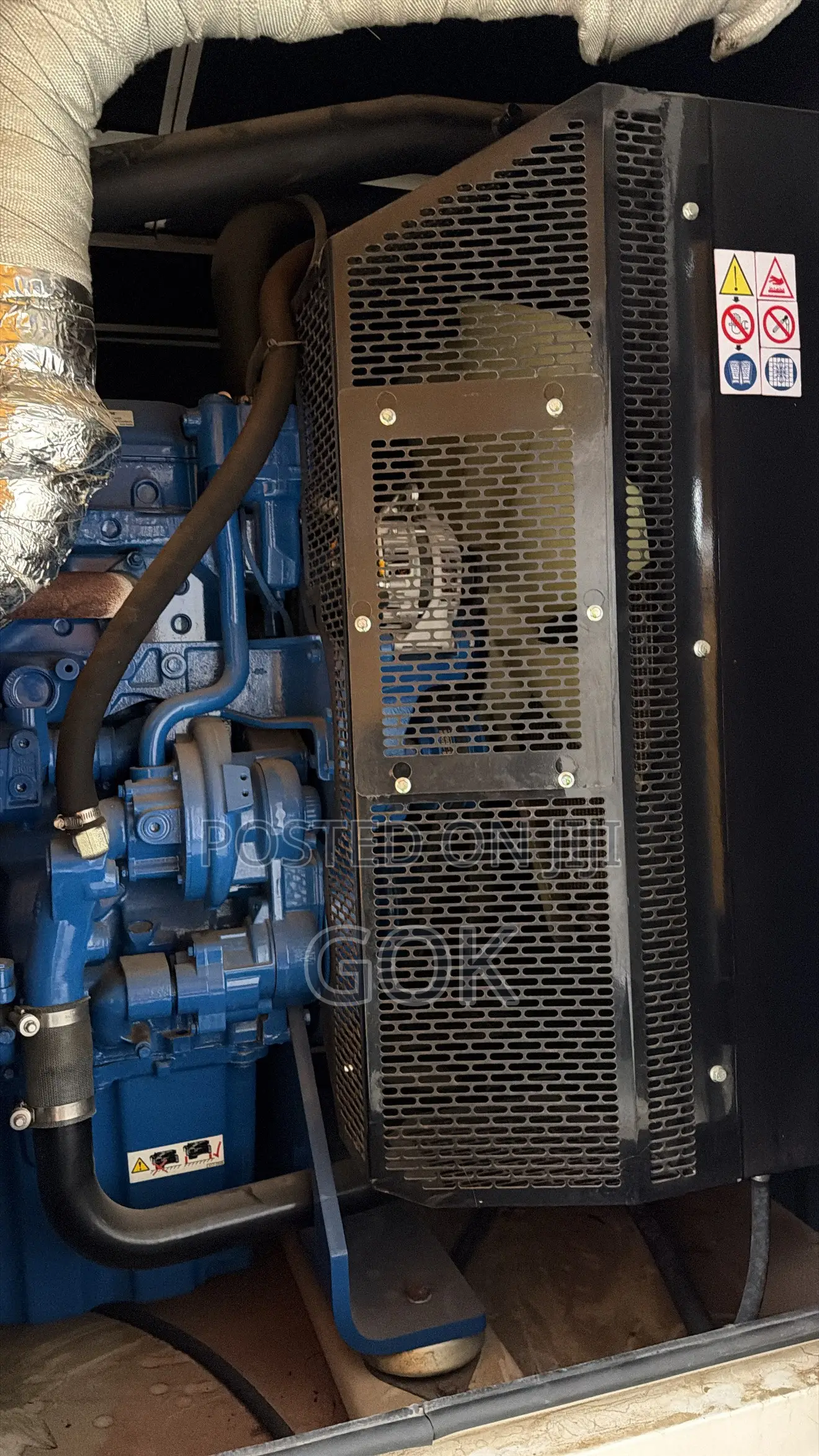 400kva Perkins Generator