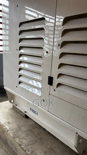 400kva Perkins Generator