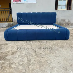 6x7 Quality Bed Frame