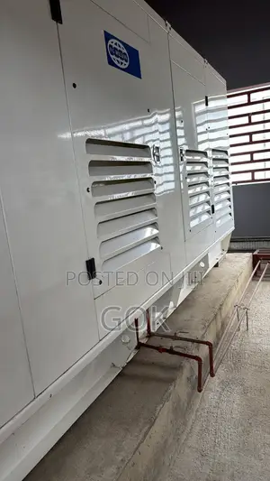 400kva Perkins Generator