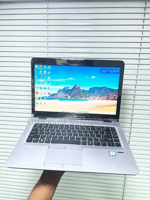 Laptop HP EliteBook 840 G4 8GB Intel Core i5 SSD 256GB