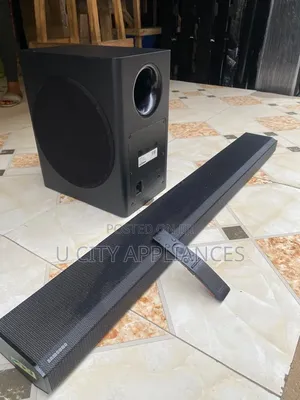 Samsung Soundbar HW_Q70TIZK UK Used
