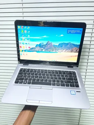 Laptop HP EliteBook 840 G4 8GB Intel Core i5 SSD 256GB
