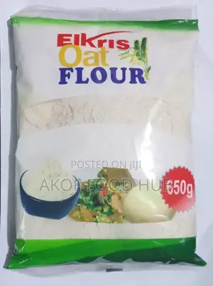 Elkris Oat Flour- 650g