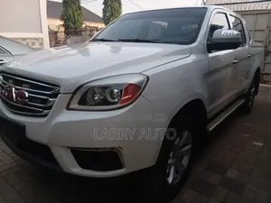 JAC T6 2023 White