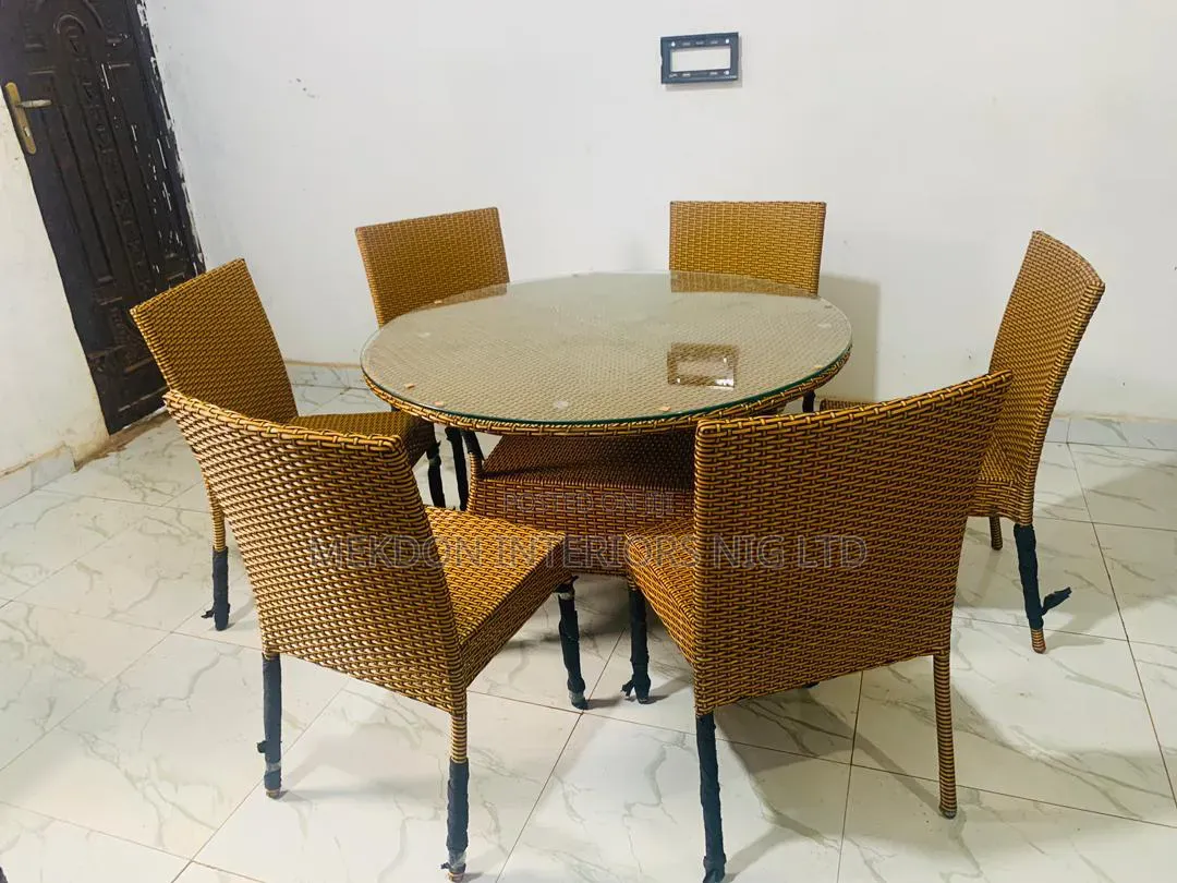 Outdoor Executive Garden Table