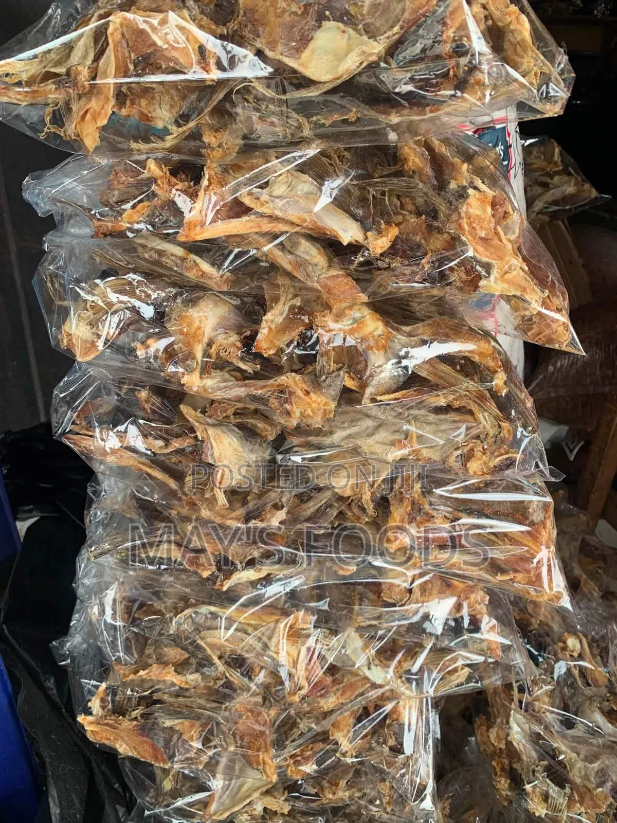 Cleaned Stockfish