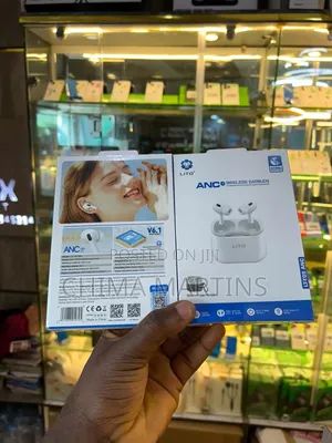Lito Anc Wireless Earbuds