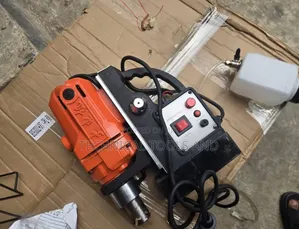 Magnetic Drill Machine 35
