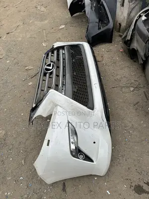Complete Bumper Gx460 2015