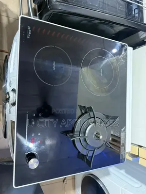 3in1 Electric N Gas Table Top Burner