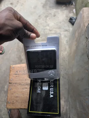 Humidity Metre