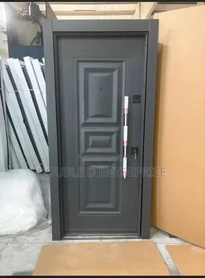 3ft Melatonin Steel Door