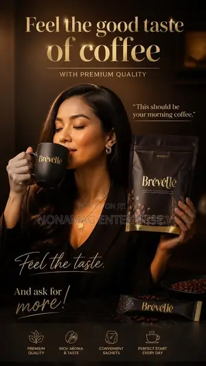 Bervelle Arabica Coffee