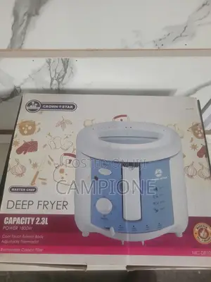 Crownstar Deep Fryer 2.3L