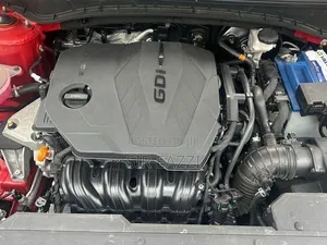 Hyundai Universe 2023 Red