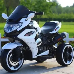 Power Bike for Children