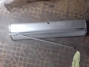 Used Roll Up Banner