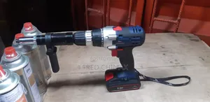 Battery Riveting Drilling Machine