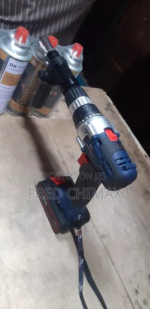 Battery Riveting Drilling Machine