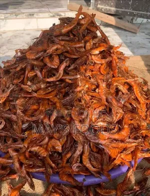 Big Dried Crayfish