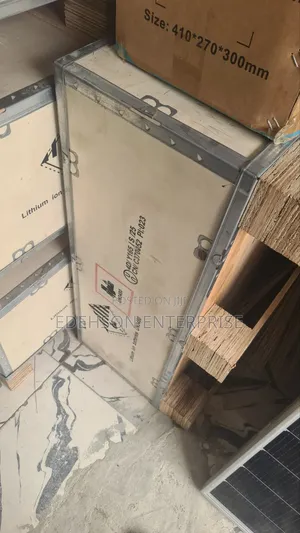 Eco-Worthy 7.5kwh Lithium Battery