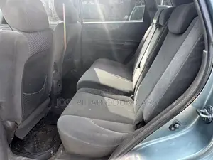 Hyundai Tucson GL 4x4 2006 Green