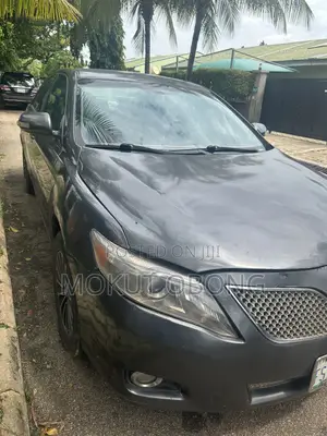 Toyota Camry 2008 Gray