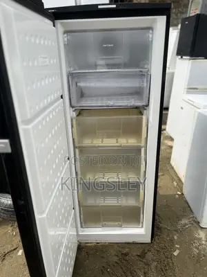 Beko Standing Freezer
