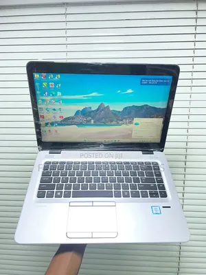 Laptop HP EliteBook 840 G4 8GB Intel Core i5 SSD 256GB