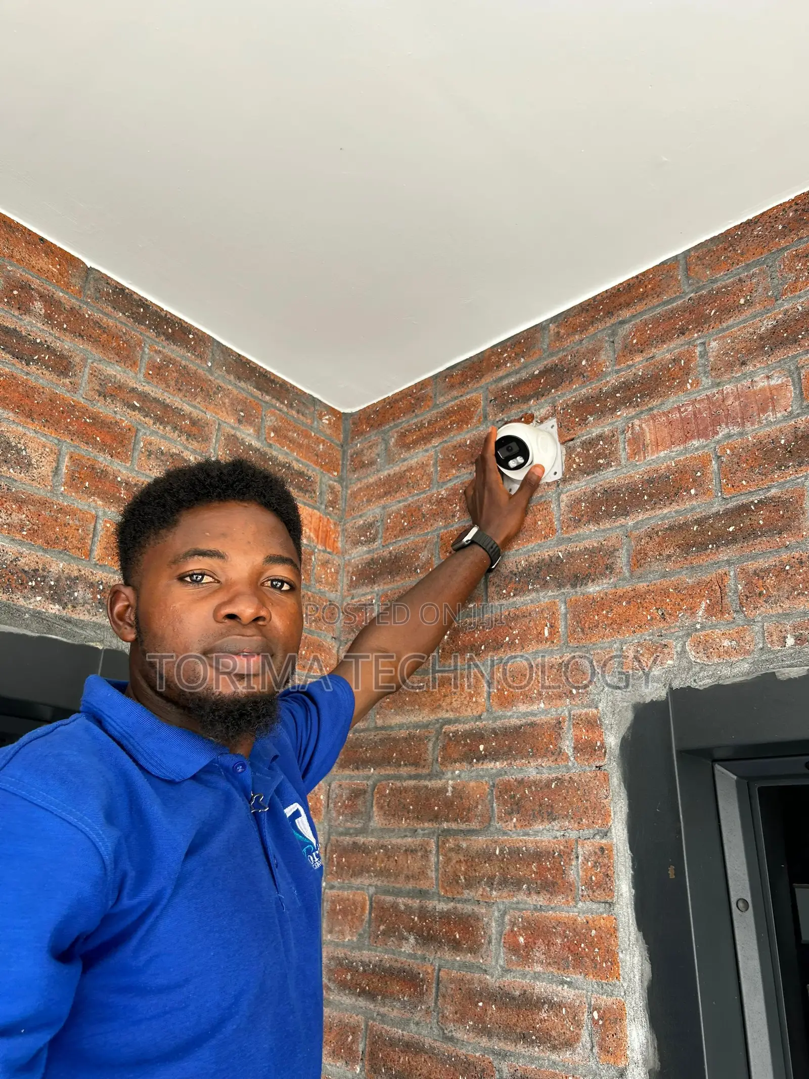 CCTV Camera Installation