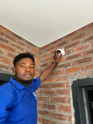 CCTV Camera Installation