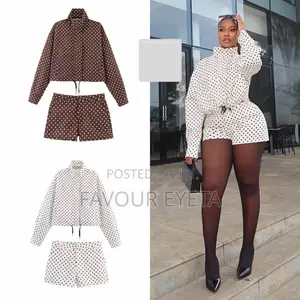 Polka Dot Dresses