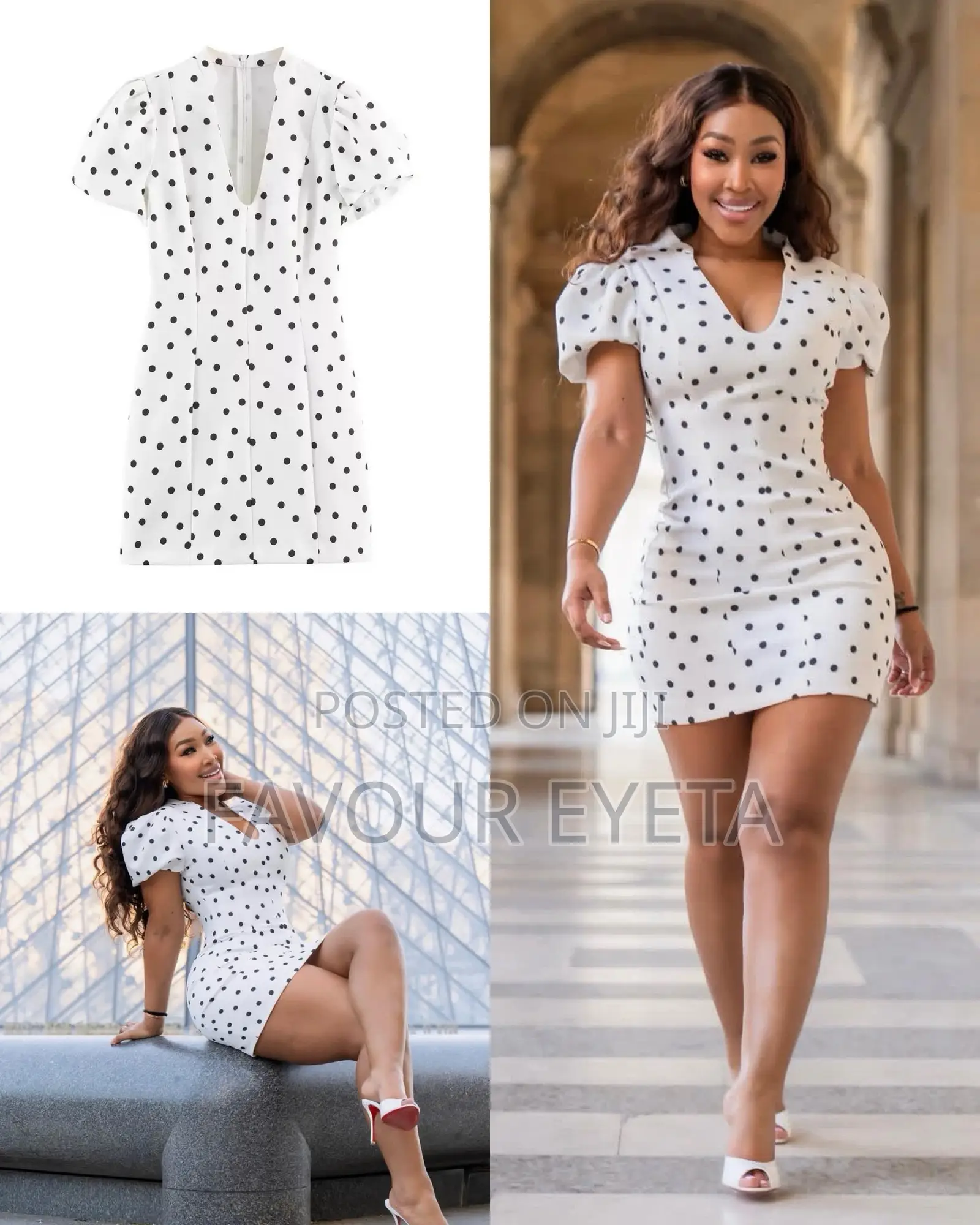 Polka Dot Dresses