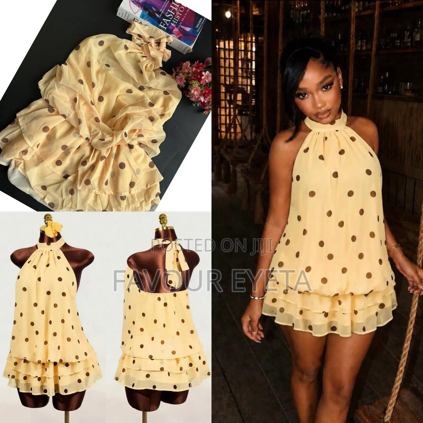 Polka Dot Dresses