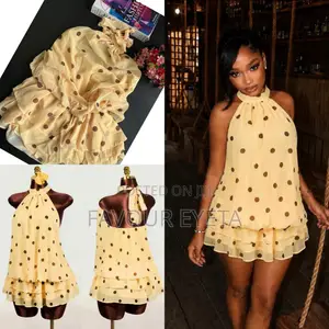 Polka Dot Dresses